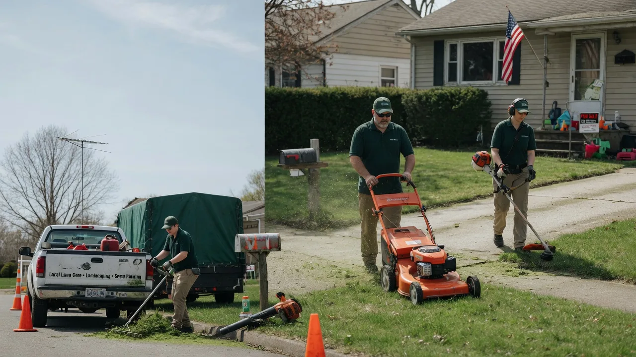 Lawn Care Services By Expert Landscaper in Bellaire, MI near me